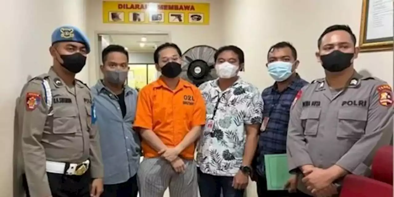 Polisi: Kerugian 14 Korban Crazy Rich Indra Kenz Capai Rp25,6 Miliar | merdeka.com