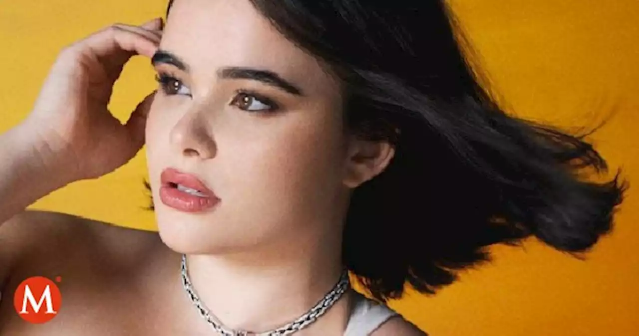 Barbie Ferreira de Euphoria se encuentra en CdMx