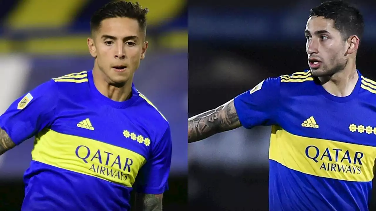 Boca: contundente decisión de Battaglia sobre Almendra y Varela