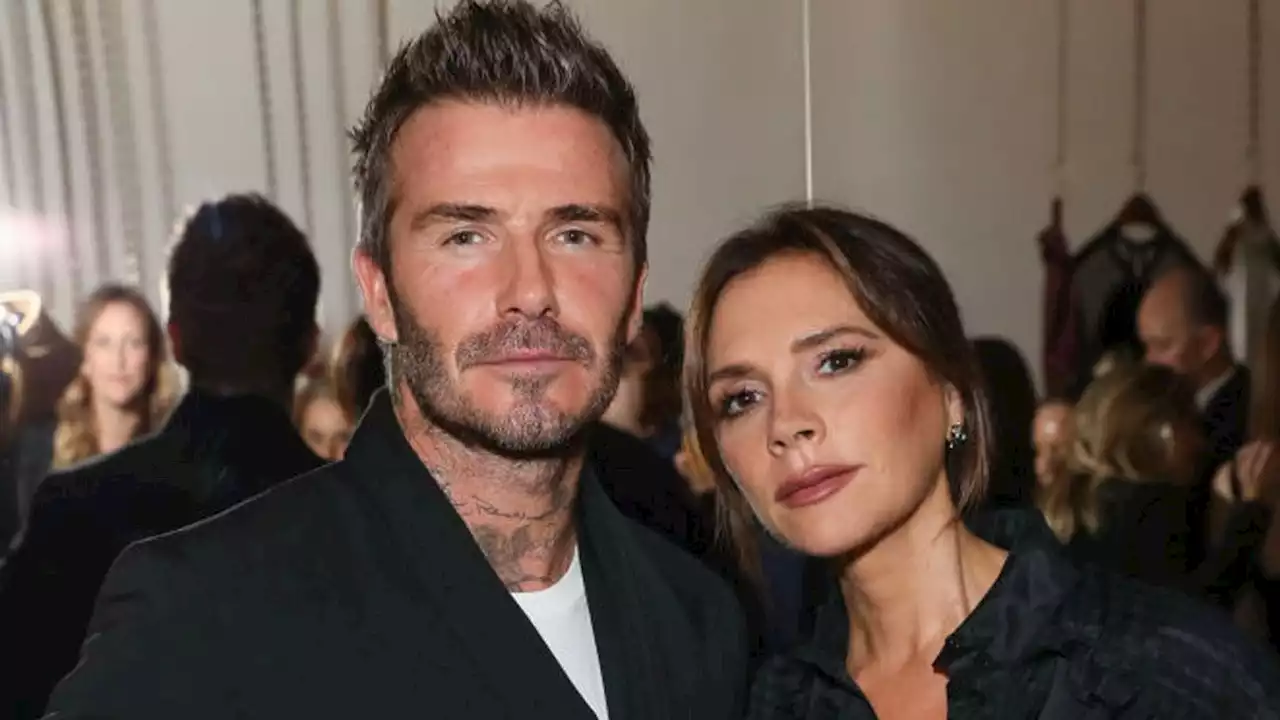 David and Victoria Beckham donate £1million to Ukraine via UNICEF appeal