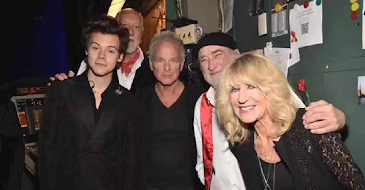 Harry Styles asked Mick Fleetwood for advice about life after One Direction