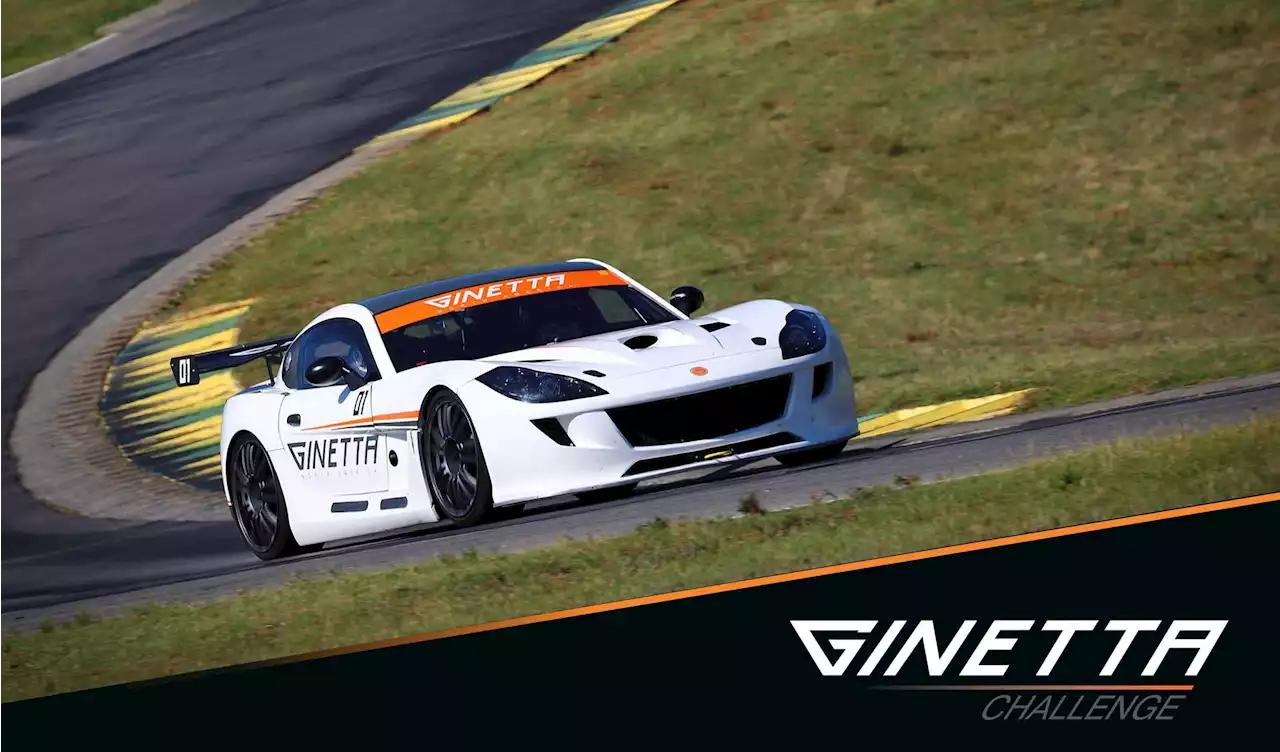 Ginetta launches one-make race series in US