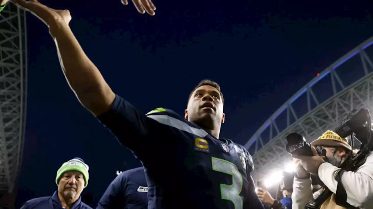 John & Shari: If Russell Wilson leaves Seattle, his home could be on the market