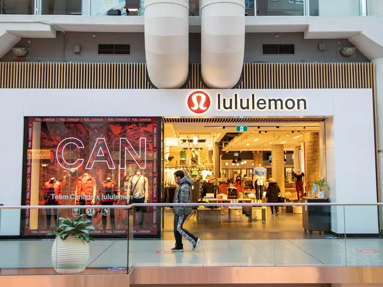 Lululemon debuts first sneakers as it takes on Nike, Adidas