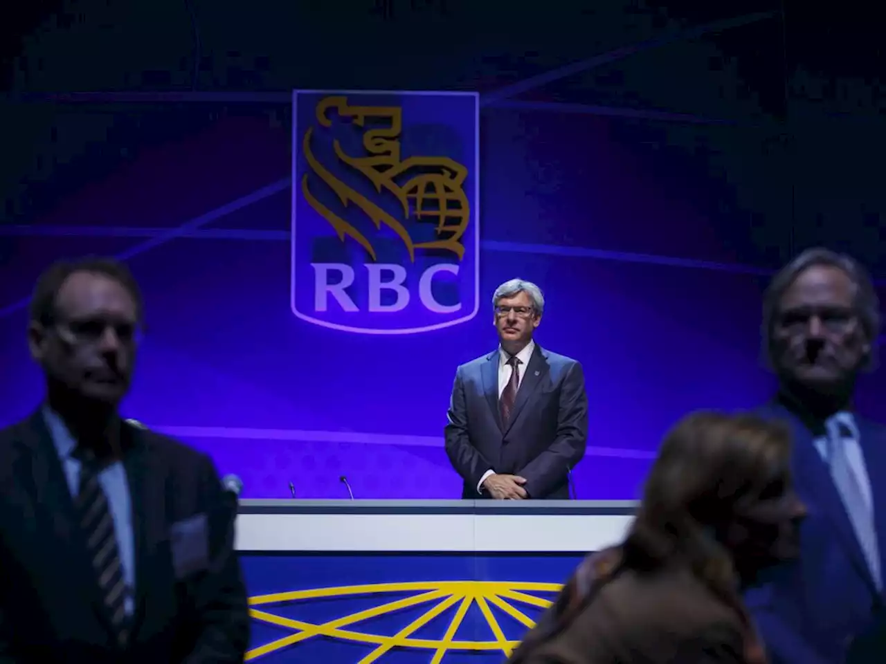 RBC CEO sees increasing risk of inflation without growth