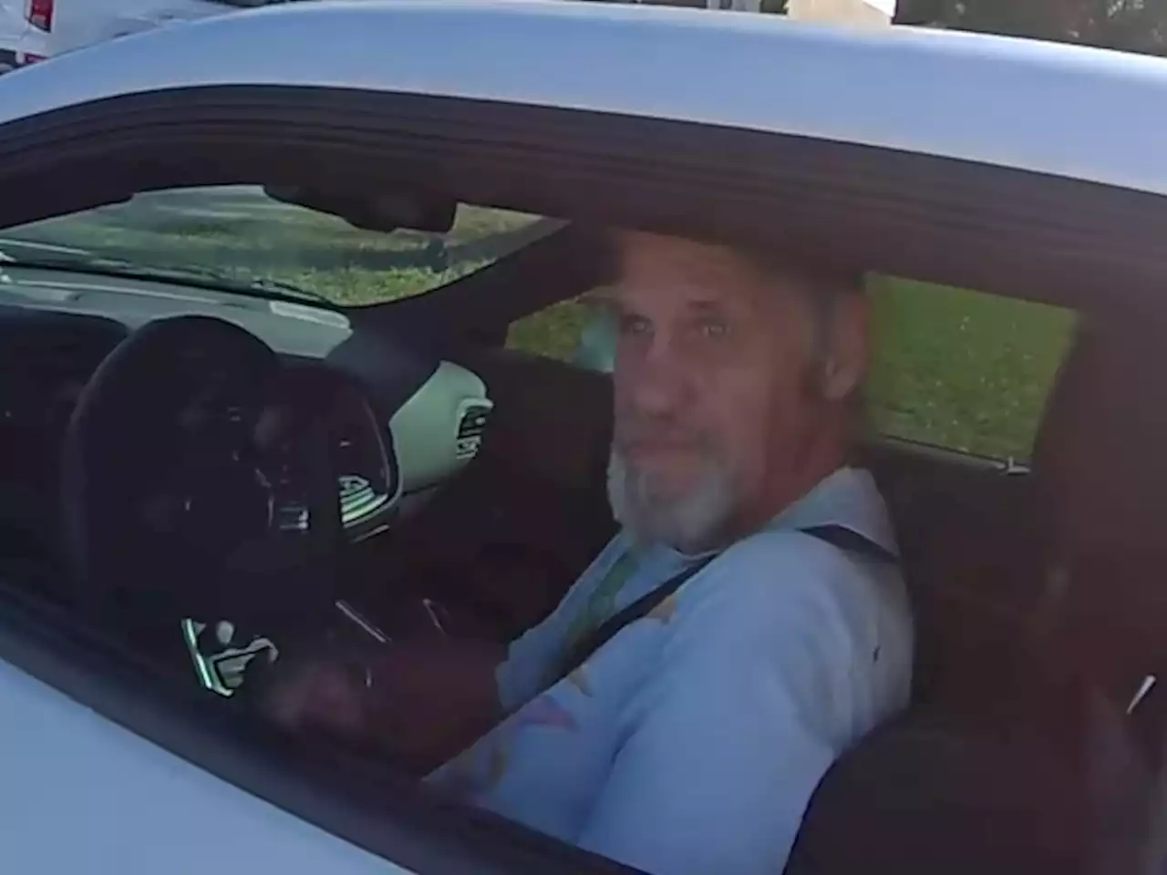 Russian Home: Florida man caught speeding says it’s Putin’s fault