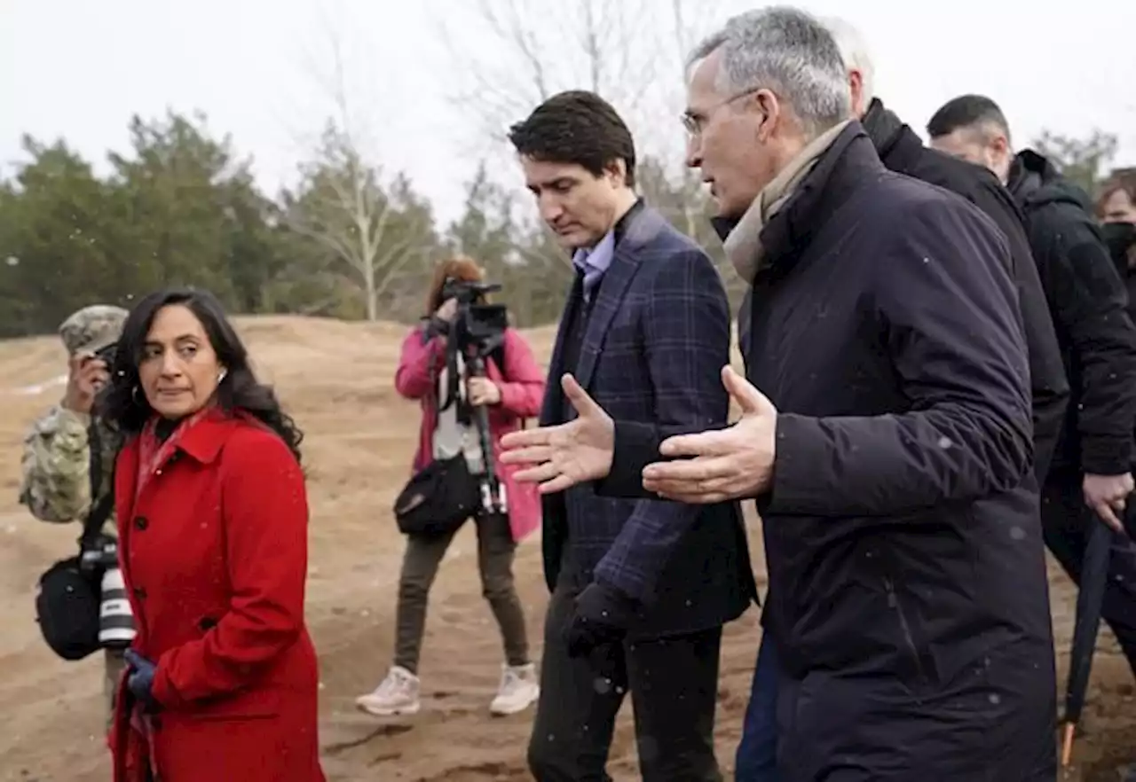 NATO chief Jens Stoltenberg welcomes Trudeau’s talk of more Canadian defence spending | National Newswatch