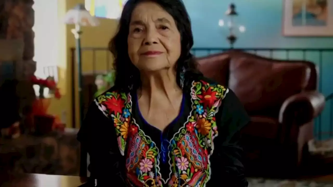 Dolores Huerta to Give Free Talk About Her Life, Work, Legacy in Oakland