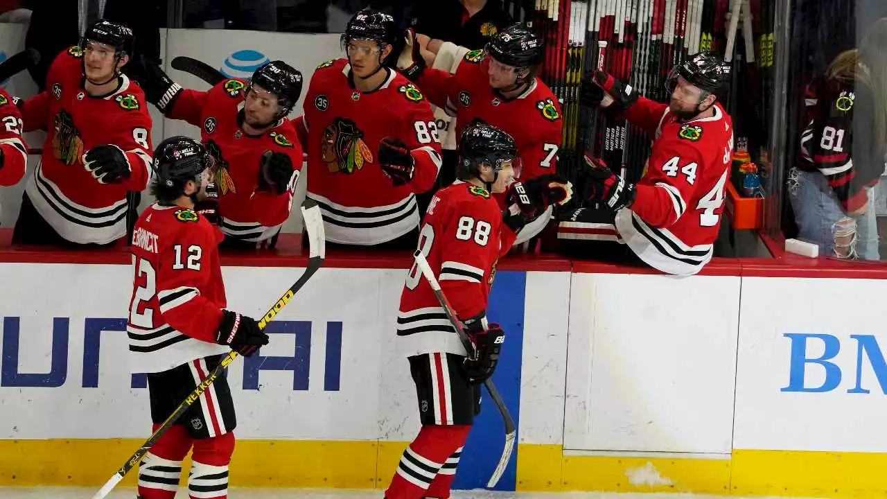 10 Observations: Patrick Kane, Blackhawks Rout Ducks in Offensive Explosion