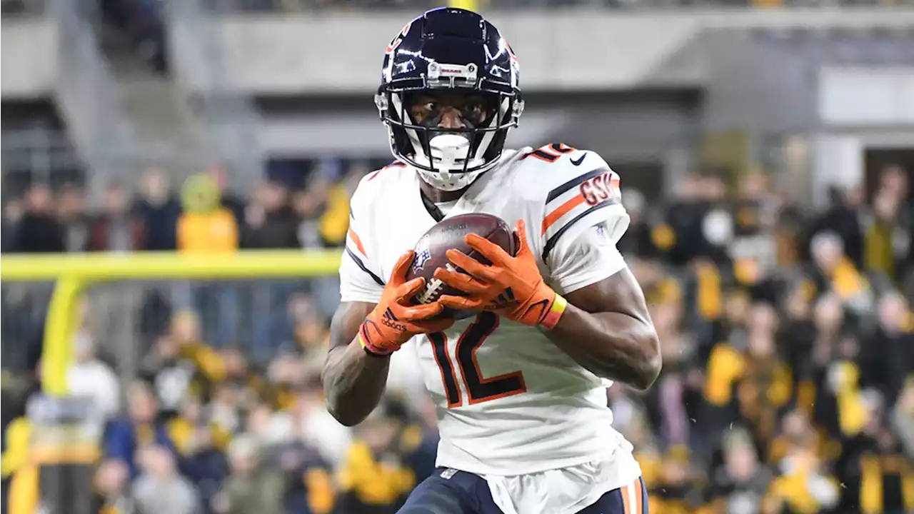 Bears Don't Franchise Tag Allen Robinson, Making Wide Receiver a Free Agent