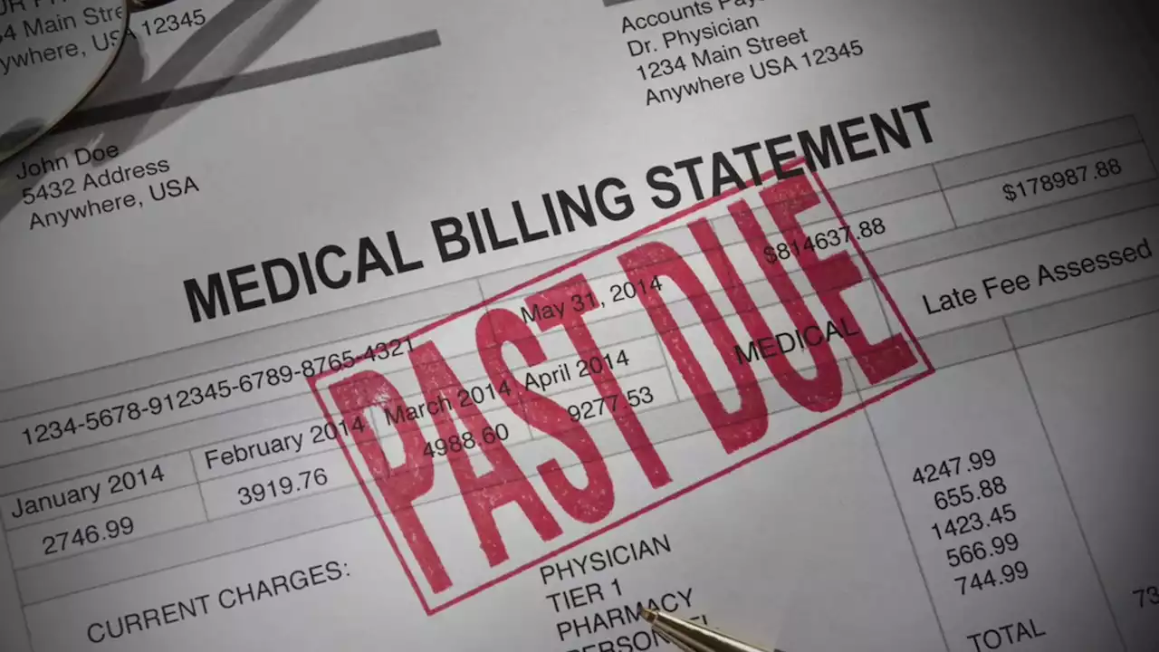 New Law Won't Stop All Surprise Medical Bills