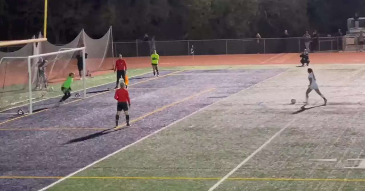 Black, Latino high school soccer players heckled with monkey and barking sounds, coach says