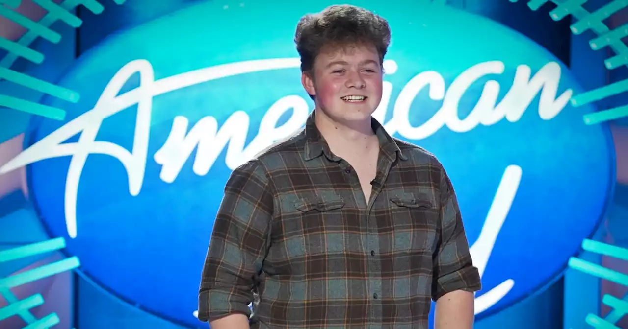 Viral 'sea shanty' TikTok singer auditioned for 'American Idol'