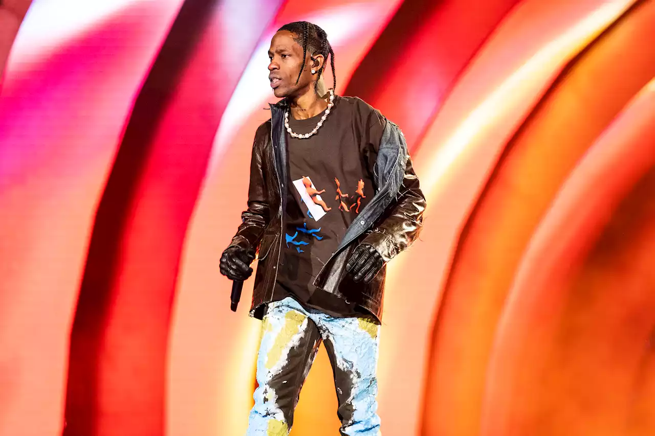 Travis Scott Speaks Out on Astroworld Tragedy and His 'Lifelong Journey' Toward Healing