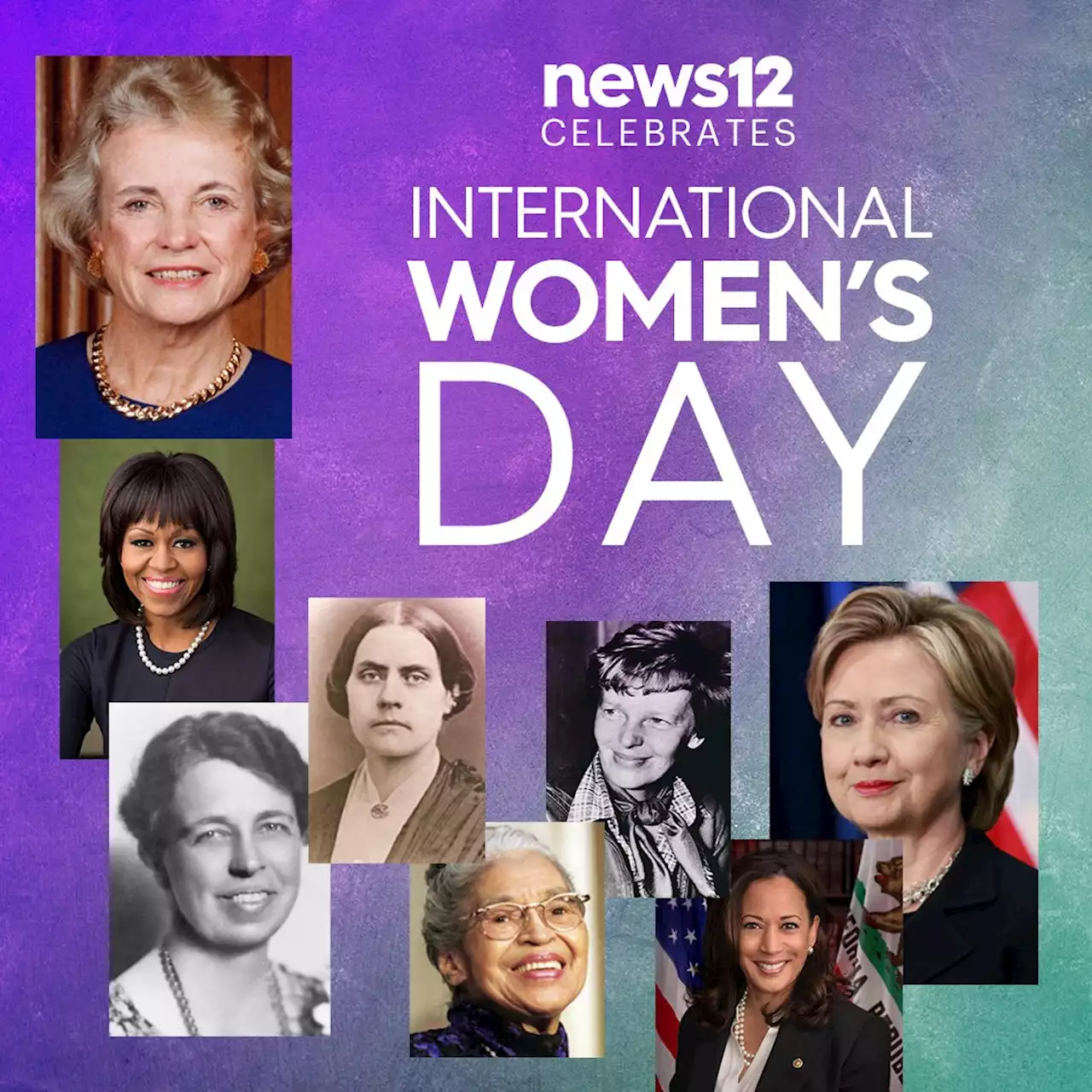 Celebrate International Women's Day by learning more about these 16 women leaders