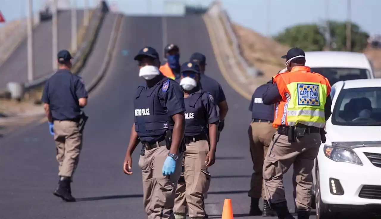 Western Cape motorists rack up more than R7m in traffic violations in one week | News24