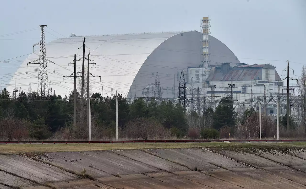 Chernobyl radiation fears as power outage stops cooling of nuclear fuel rods