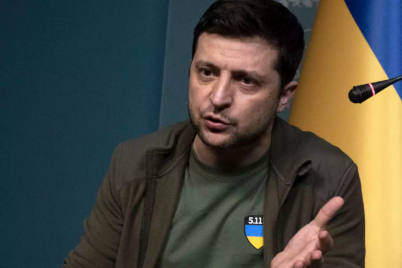 Zelensky has survived over a dozen assassination attempts, Ukraine claims