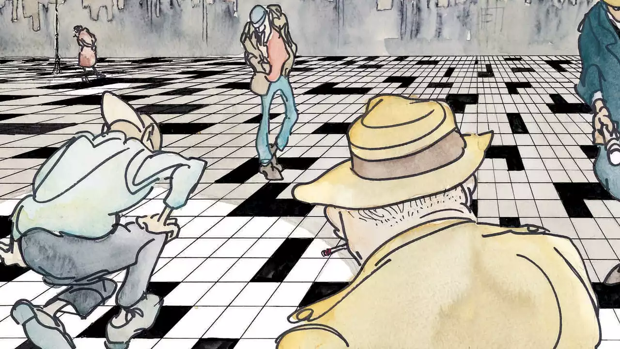 Meet the Marquis de Sade of the Puzzle World