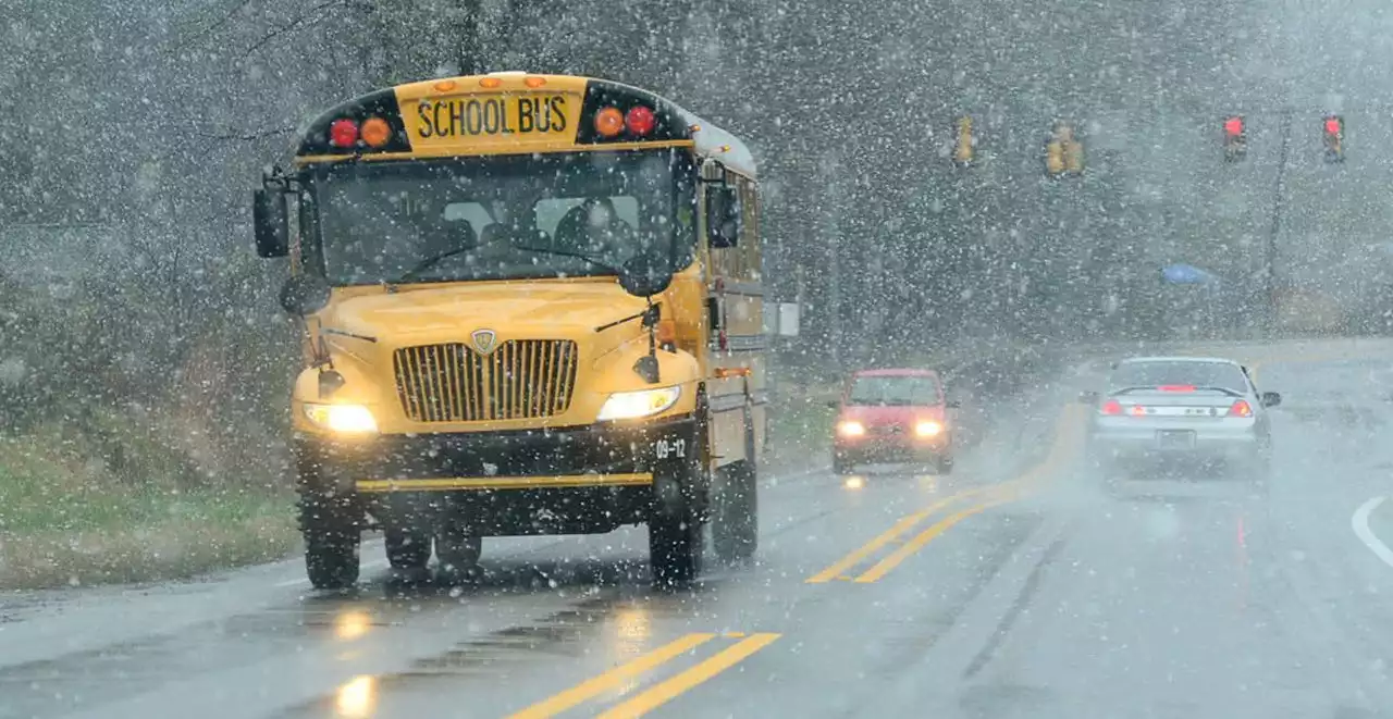 N.J. school closings, delayed openings due to snow for Wednesday (03/09/2022)