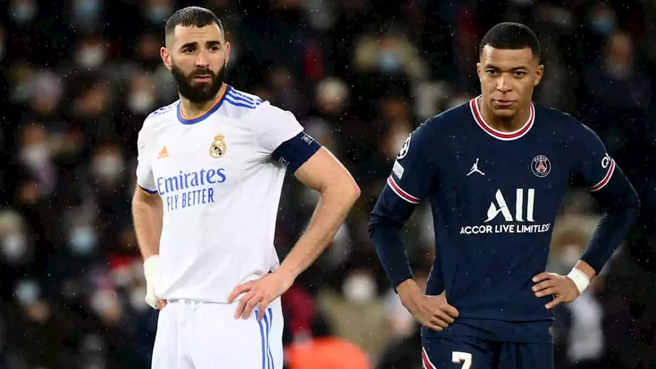 Real Madrid vs PSG, Champions League 2021/22: formaciones, hora y cómo seguir online