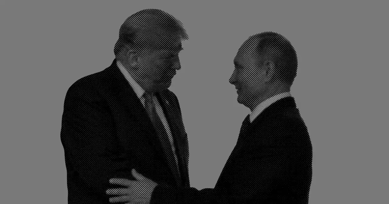 How Trump and Putin Have Been Allies Against Ukraine