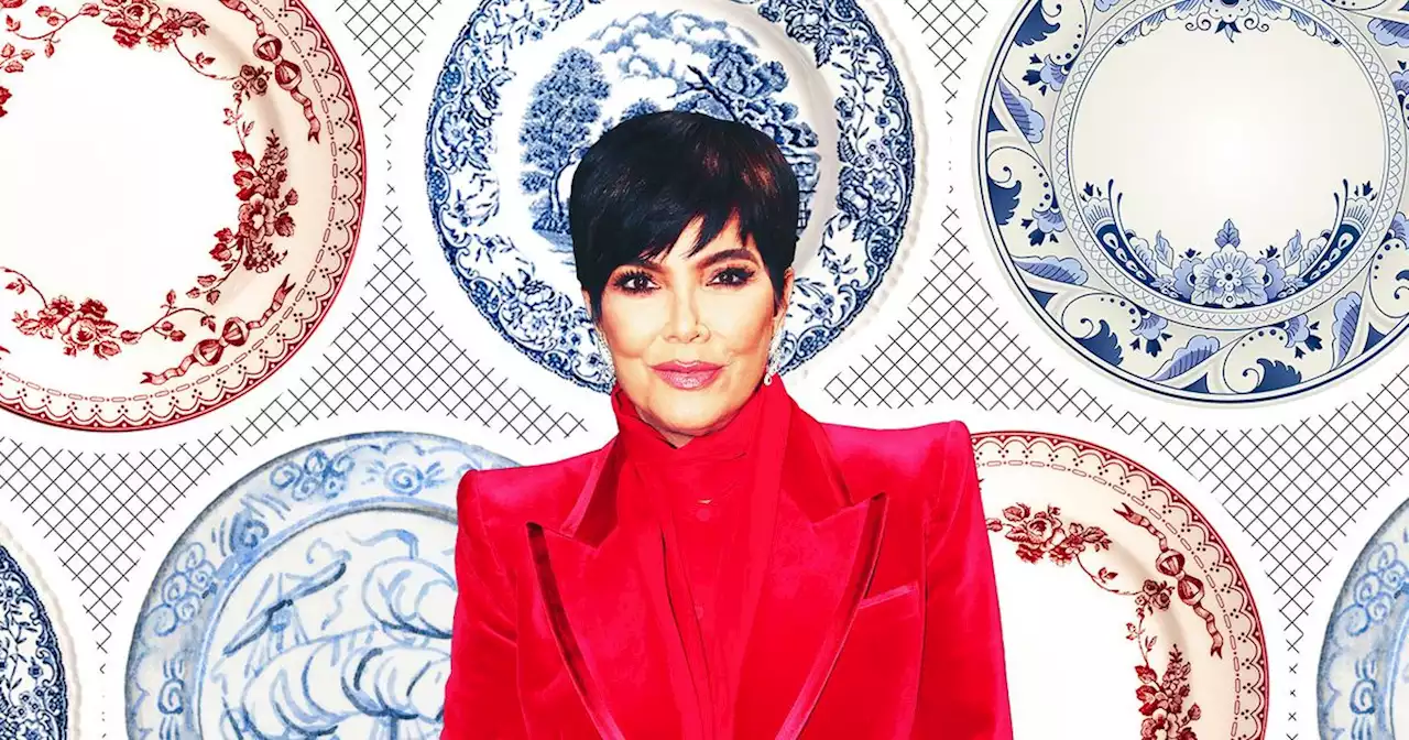 Kris Jenner’s Dish Room Is My Personal Nightmare