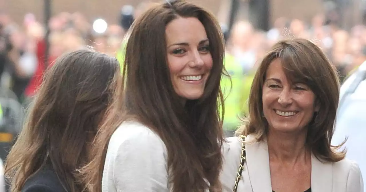 Kate Middleton was 'left alone' at party because 'no one recognised her'