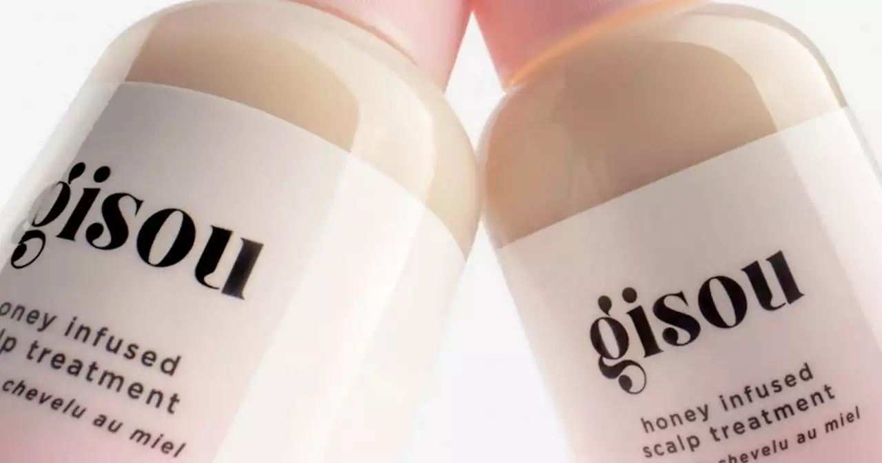 We review Gisou’s new itch-reducing £37 scalp treatment