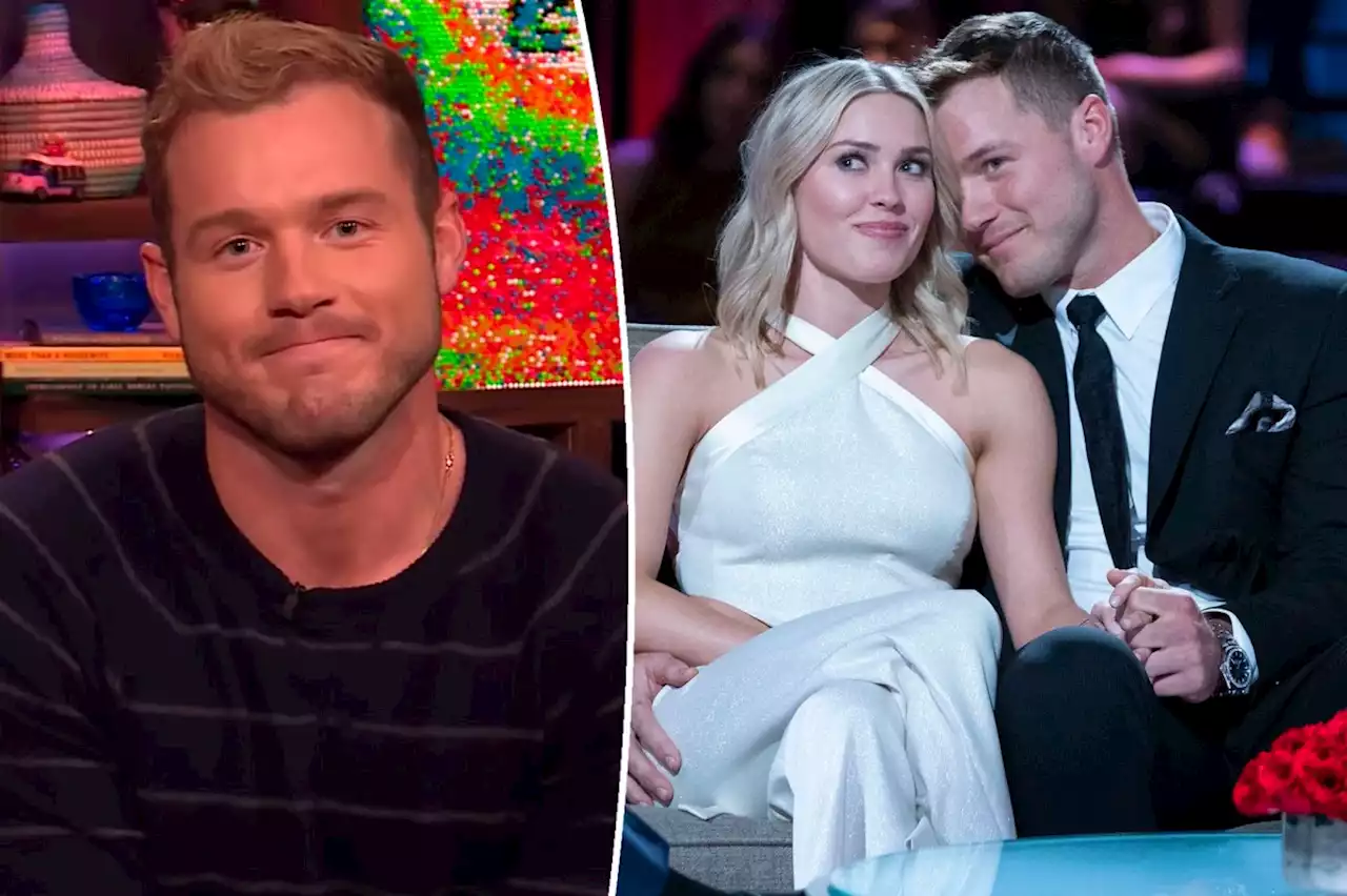 Colton Underwood claims ‘Bachelor’ throws stars ‘to the wolves’ after filming