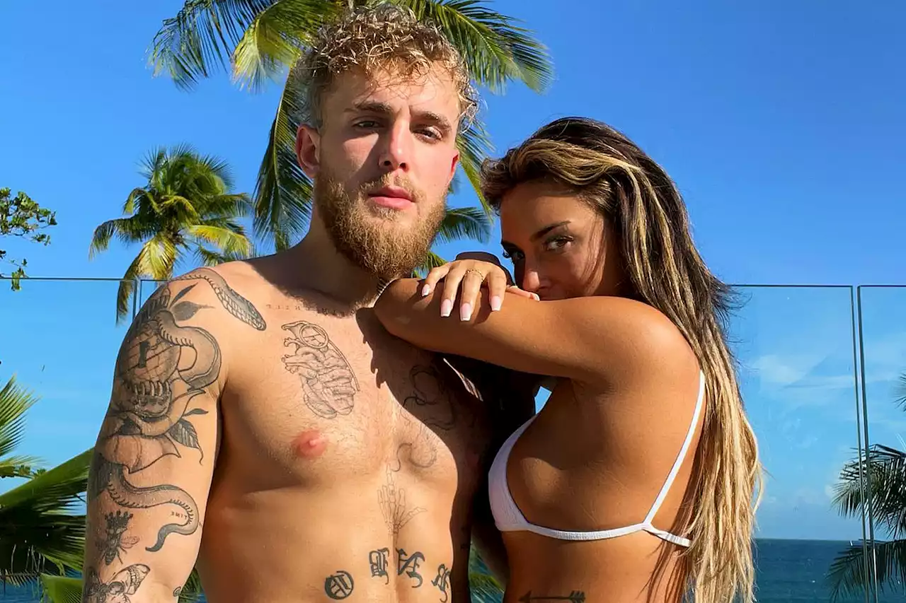 ‘Devastated’ Jake Paul has split from Instagram model Julia Rose