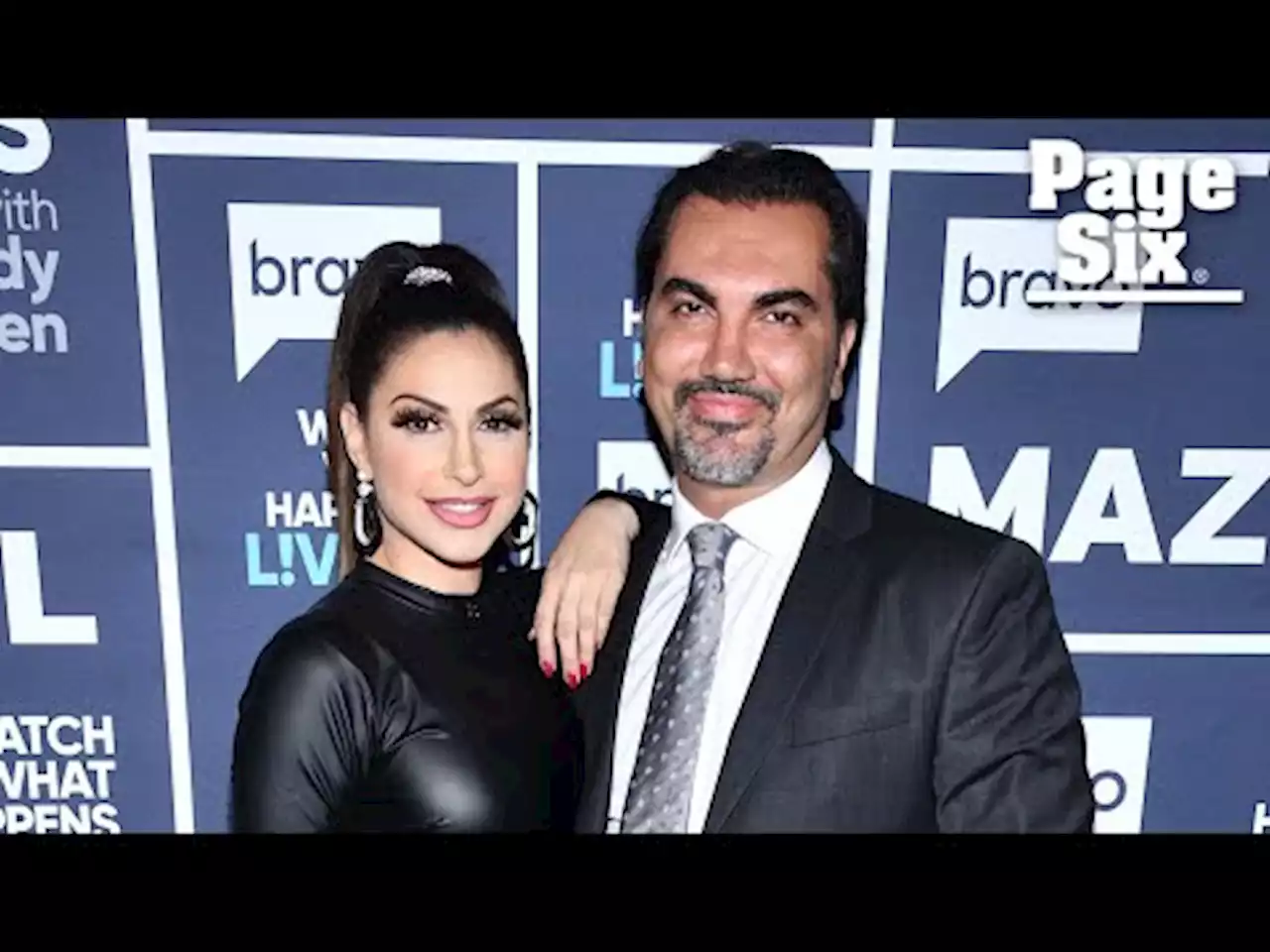 RHONJ recap: Jennifer Aydin calls husband Bill 'f–king p—y’ | Page Six Celebrity News