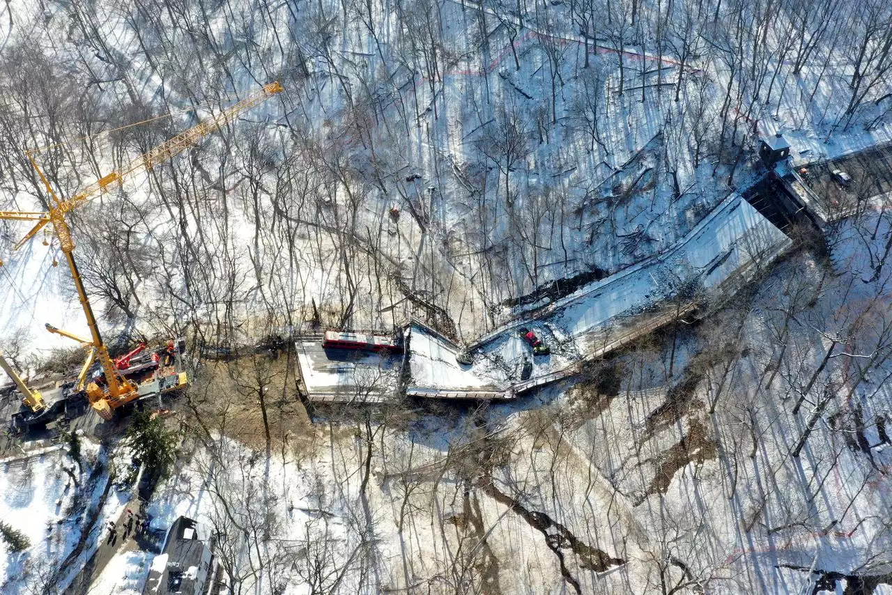 Pittsburgh’s 22 bridges in poor condition set for additional inspections, mayor says