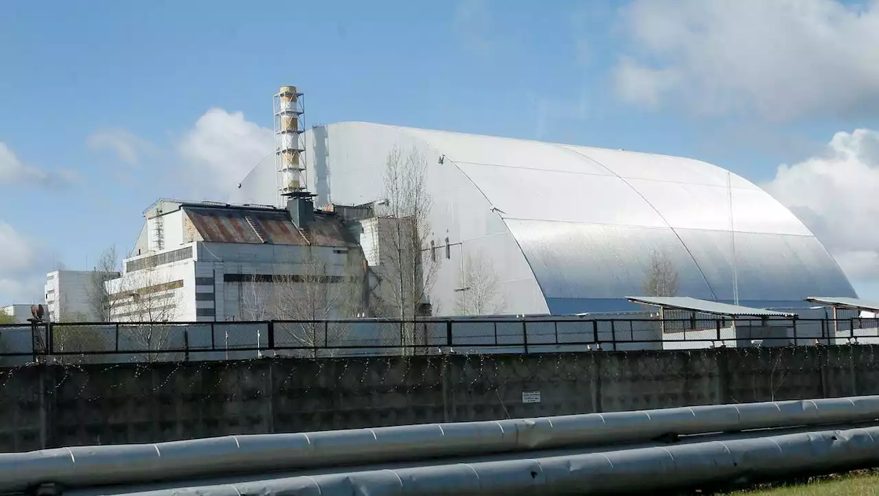 Power cut at Chernobyl, site of world’s worst nuclear disaster, Ukraine says