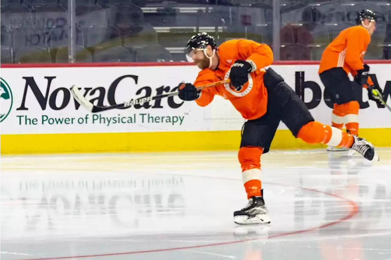 As the trade deadline inches closer, tuning out rumors ‘not an easy thing to do’ for Flyers