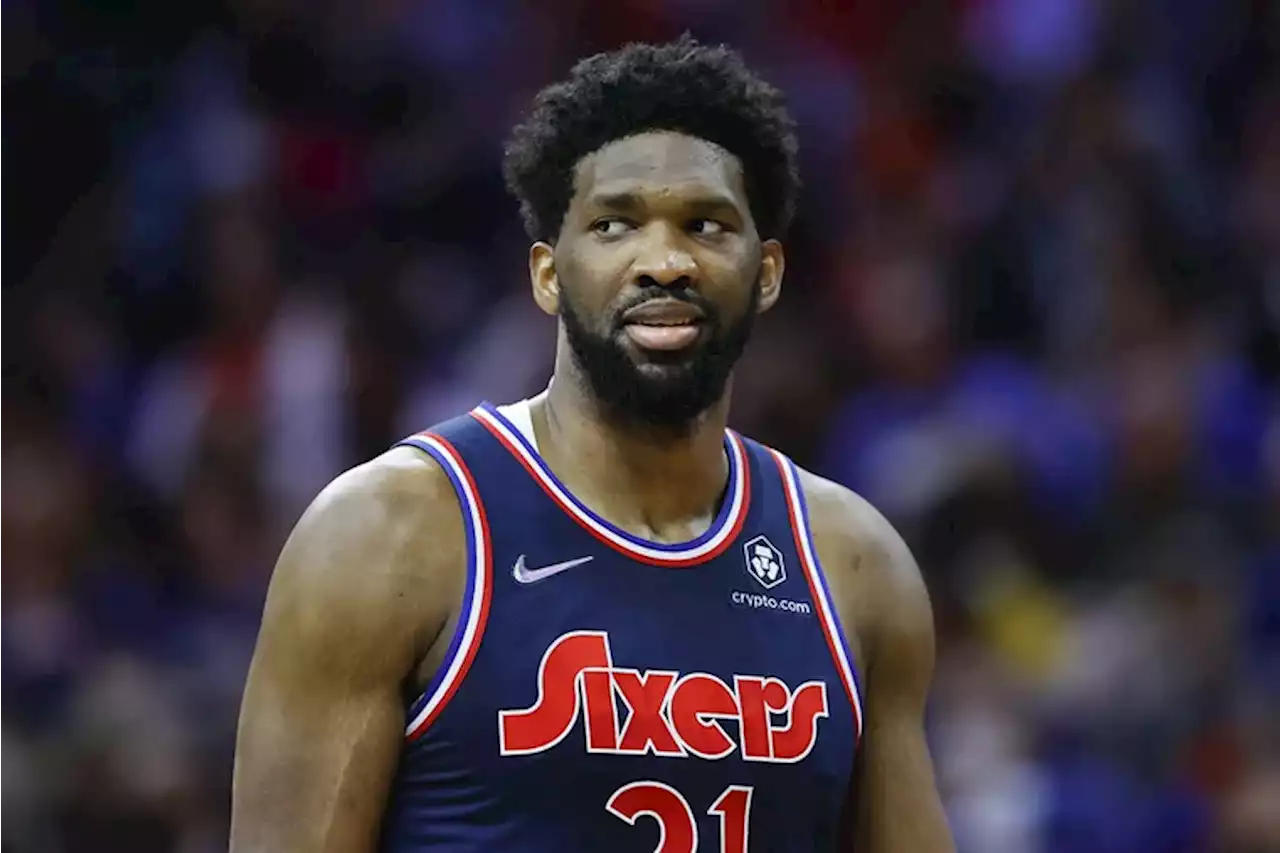 Sixers’ Joel Embiid just passed a major milestone and nobody seemed to notice | David Murphy