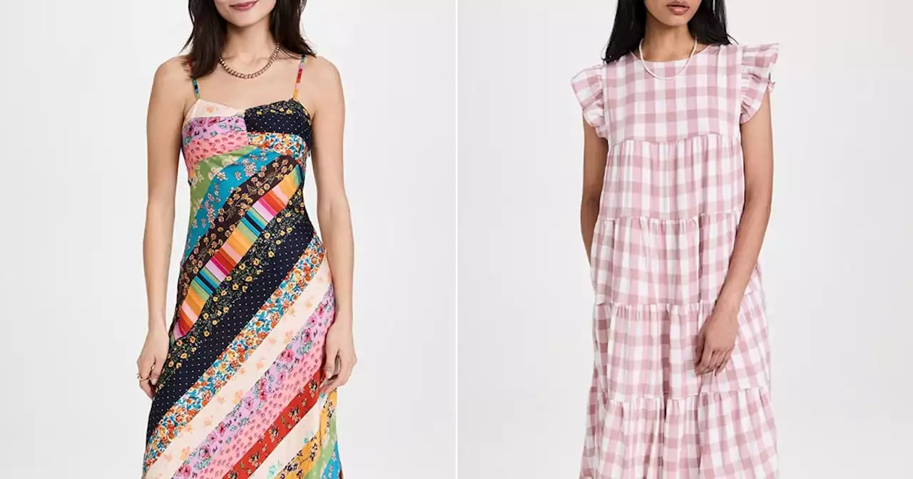 18 Chic Maxi Dresses Our Editors Found on Amazon