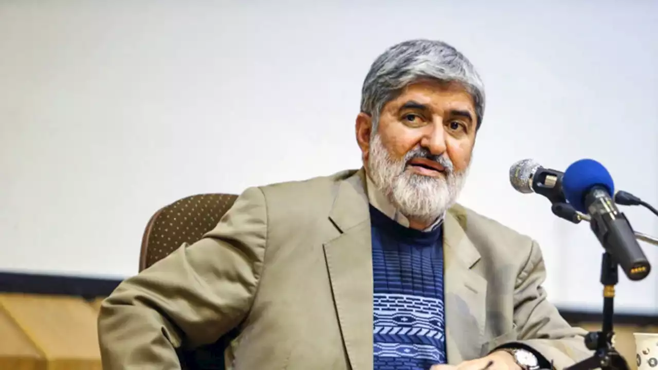 علی مطهری: روسیه می‌خواهد ایران همچنان تحت تحریم باشد