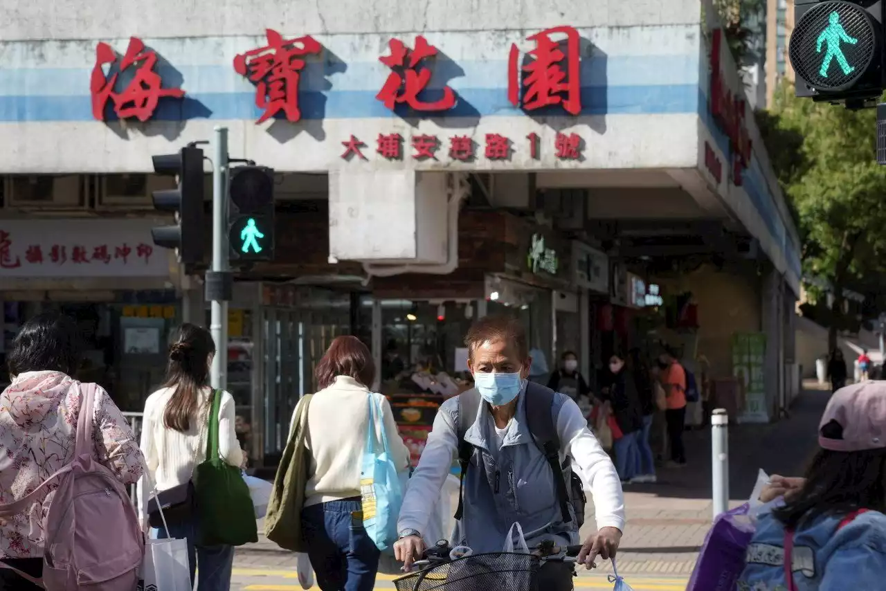 Hong Kong to focus COVID-19 resources on elderly, no date set for mass tests