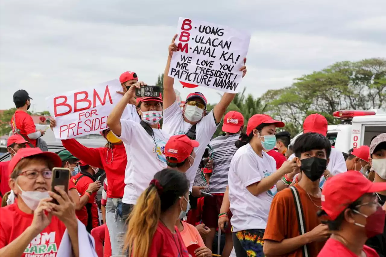 Will vote-rich Bulacan be a close fight between Marcos and Robredo?