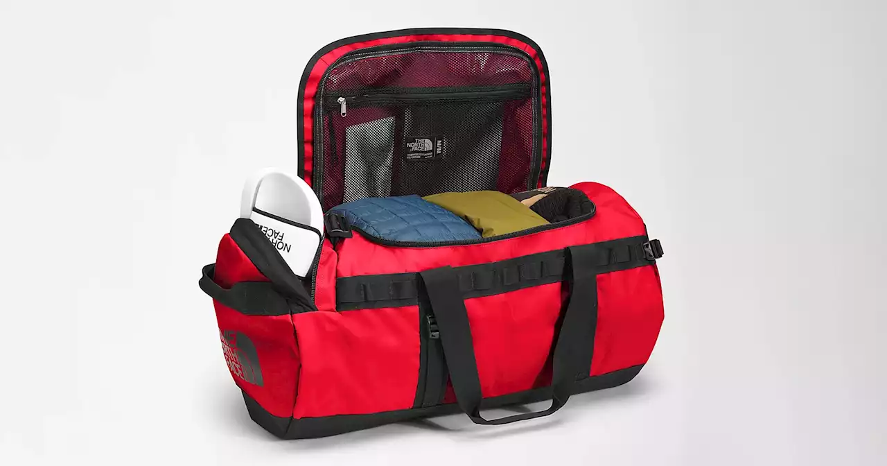 18 Travel-Ready Duffel Bags That Even Over-Packers Will Love