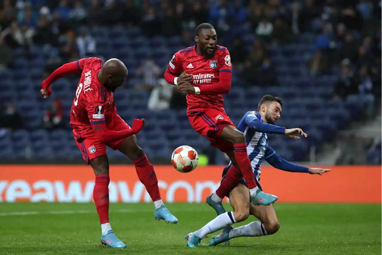 Liga Europa: Babak I, Porto Imbang Tanpa Gol Vs Lyon |Republika Online