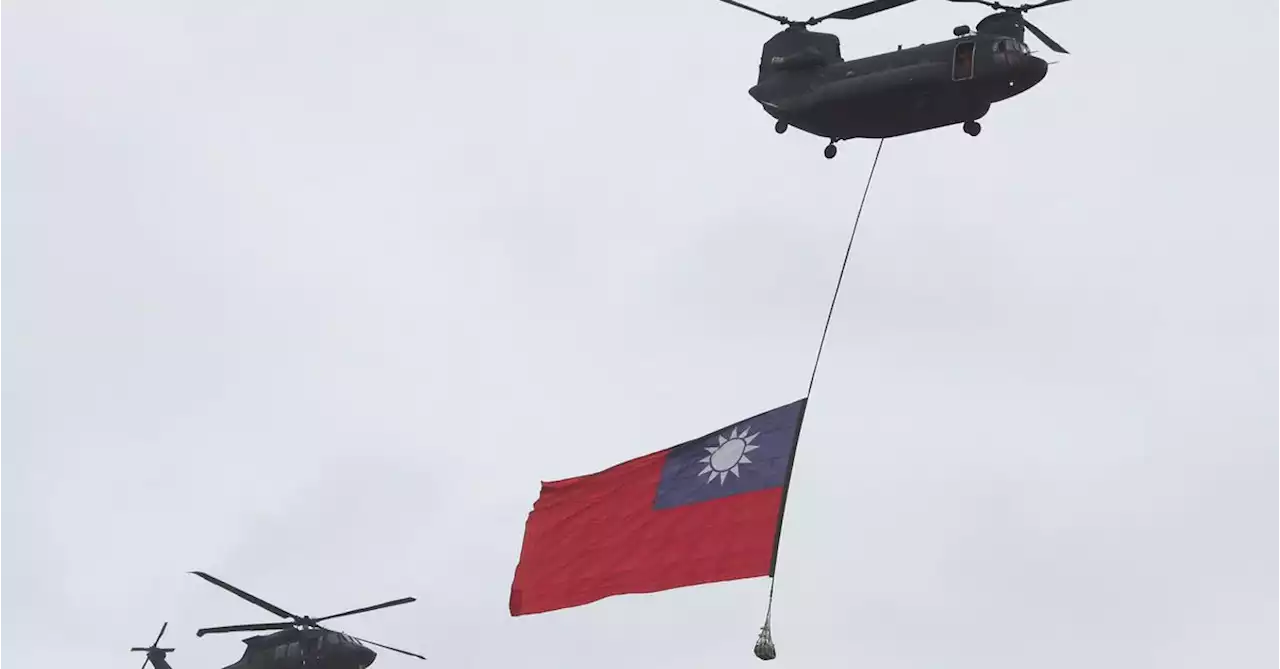 Analysis: Taiwan studies Ukraine war for own battle strategy with China