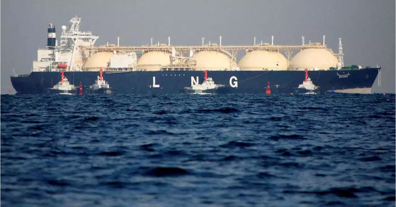 Global LNG demand growth shifts from Asia to Europe on Russia sanctions