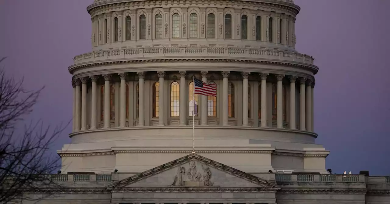 U.S. Congress edges toward Ukraine aid, government funding bill