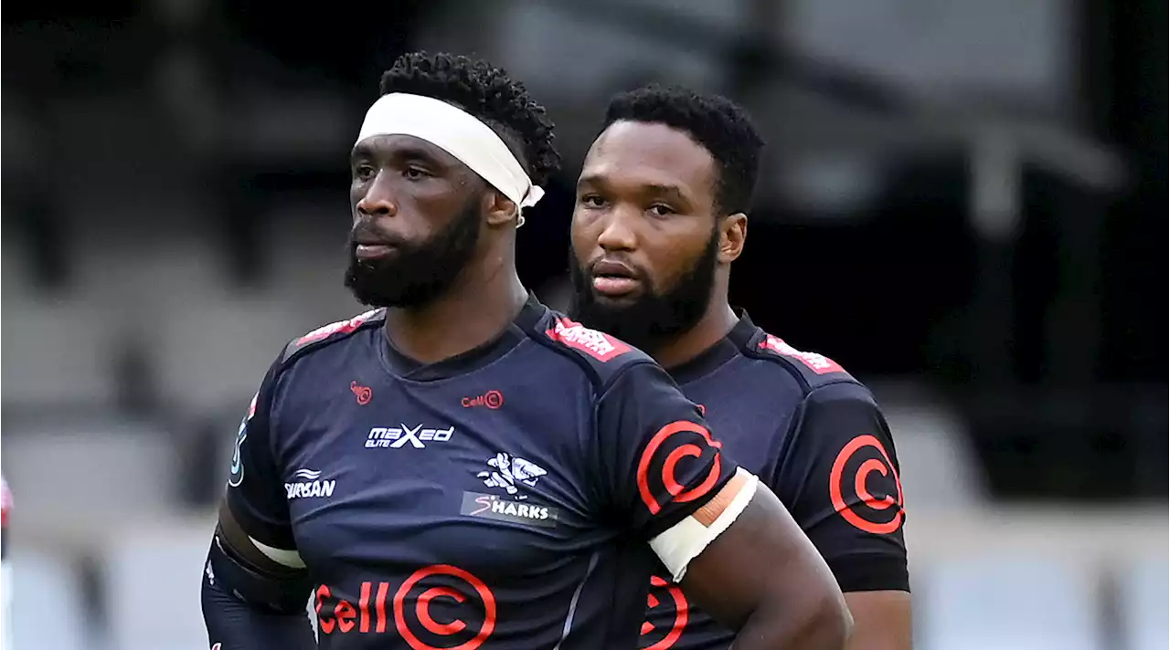 Bok skipper Siya Kolisi to captain Sharks against Scarlets in URC clash