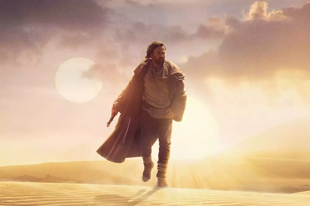 Ewan McGregor’s Jedi Returns in First ‘Obi-Wan Kenobi’ Photos