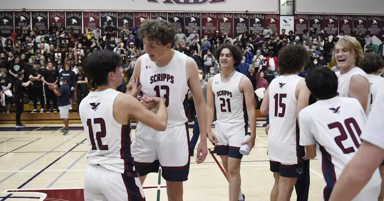 Scripps Ranch boys basketball team moves on to state final