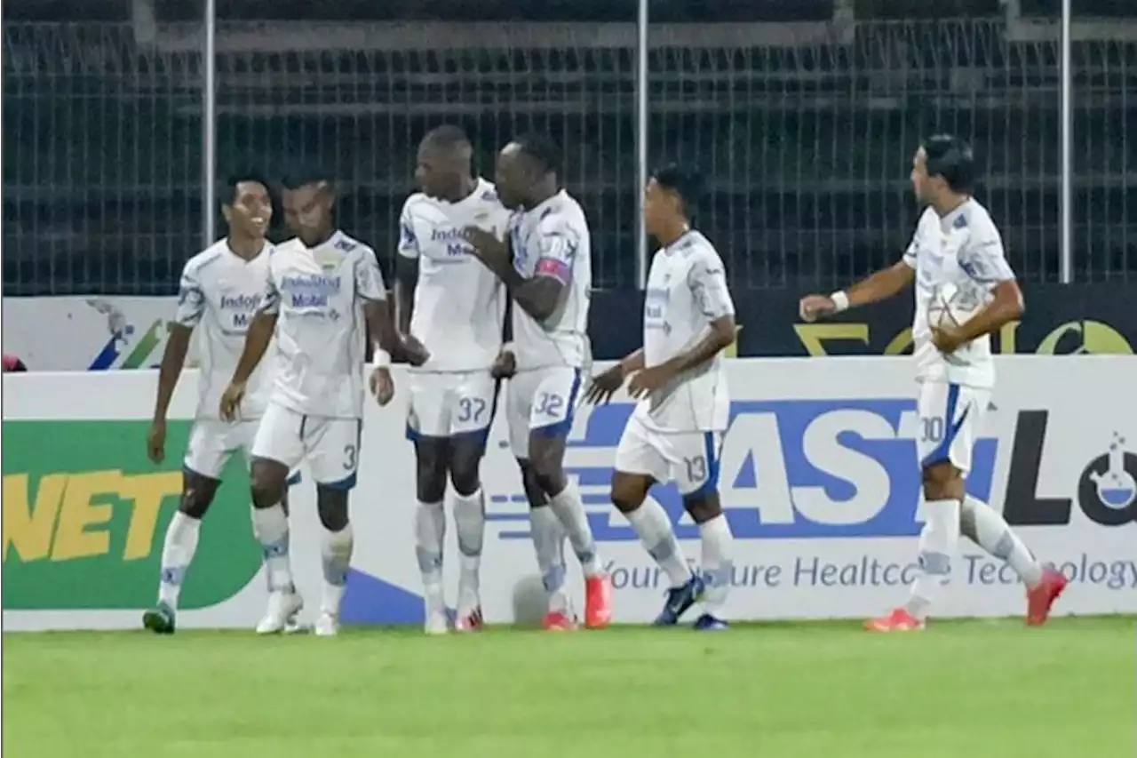 Hasil Arema vs Persib: Taring Maung Bandung Koyak Singo Edan