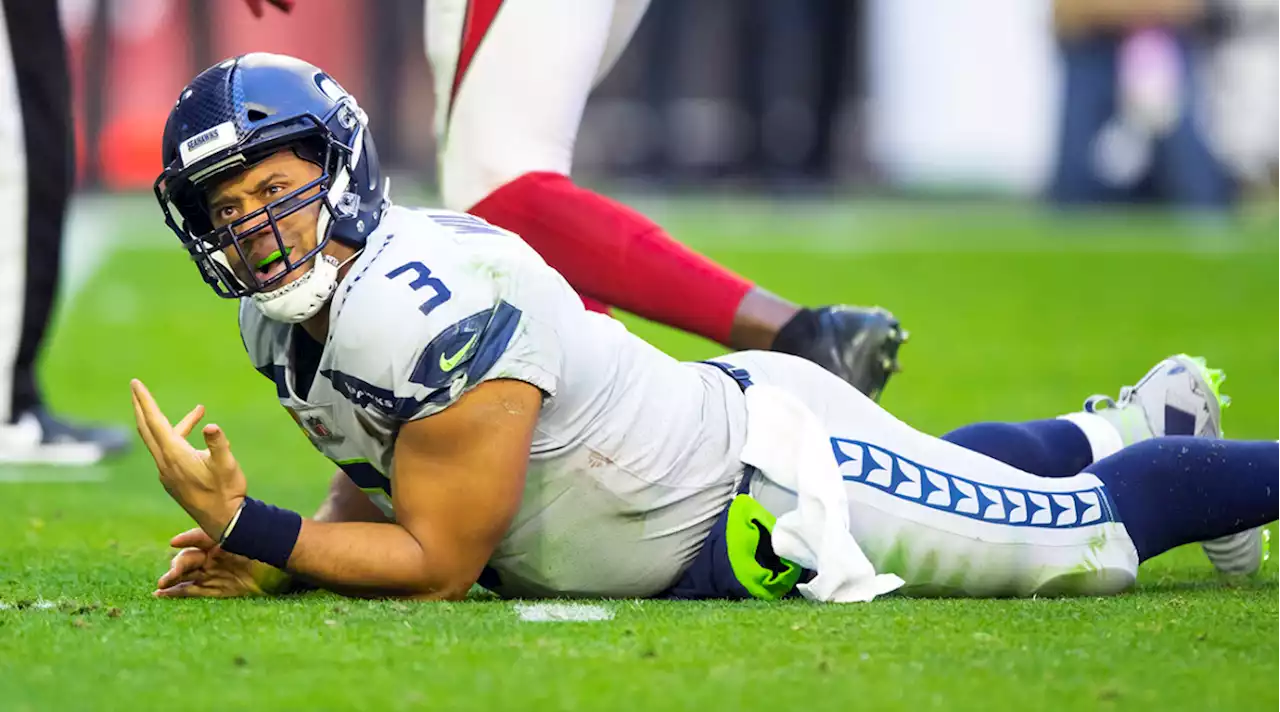 Seahawks Tweet Joke on Wilson Trade, Fans React